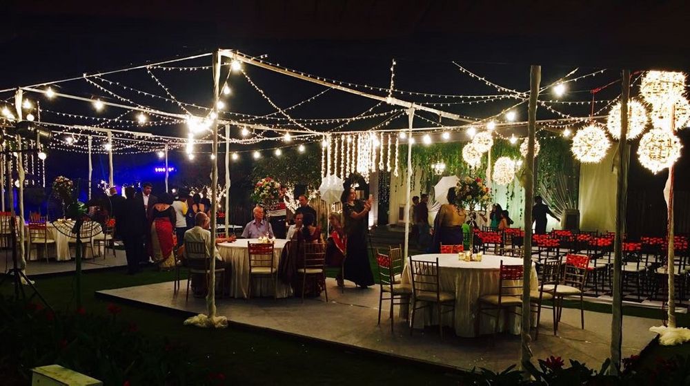 Photo From Cocktail Parties  - By Just Rajanish Fusion Flowers