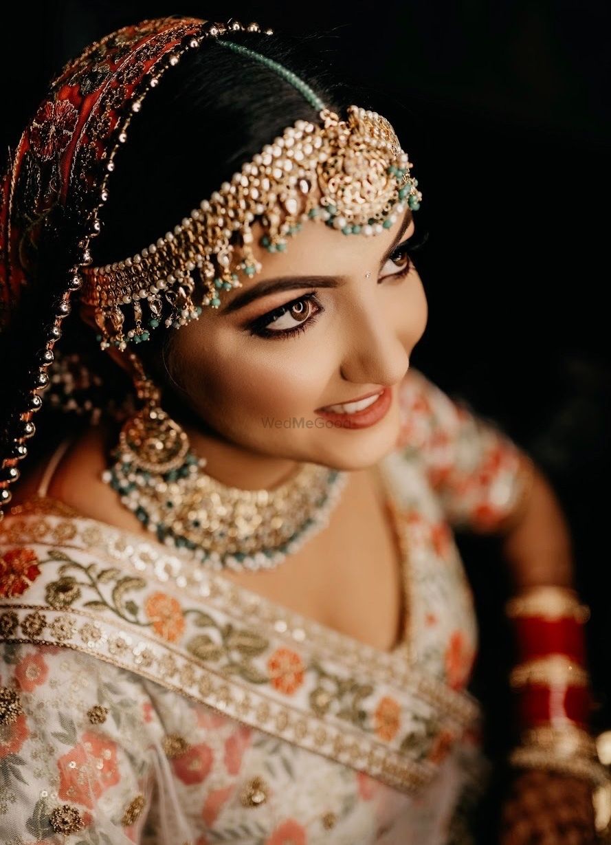 Photo From Bride Venus ( yohana ) Rijhwani - By Rashika Bhajekar Makeovers 