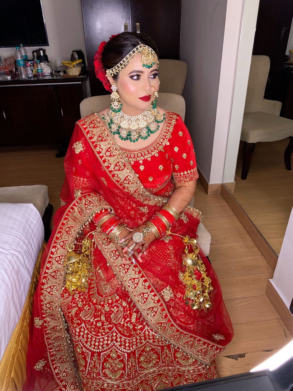 Photo From Bride Twincle Prasad - By Rashika Bhajekar Makeovers 