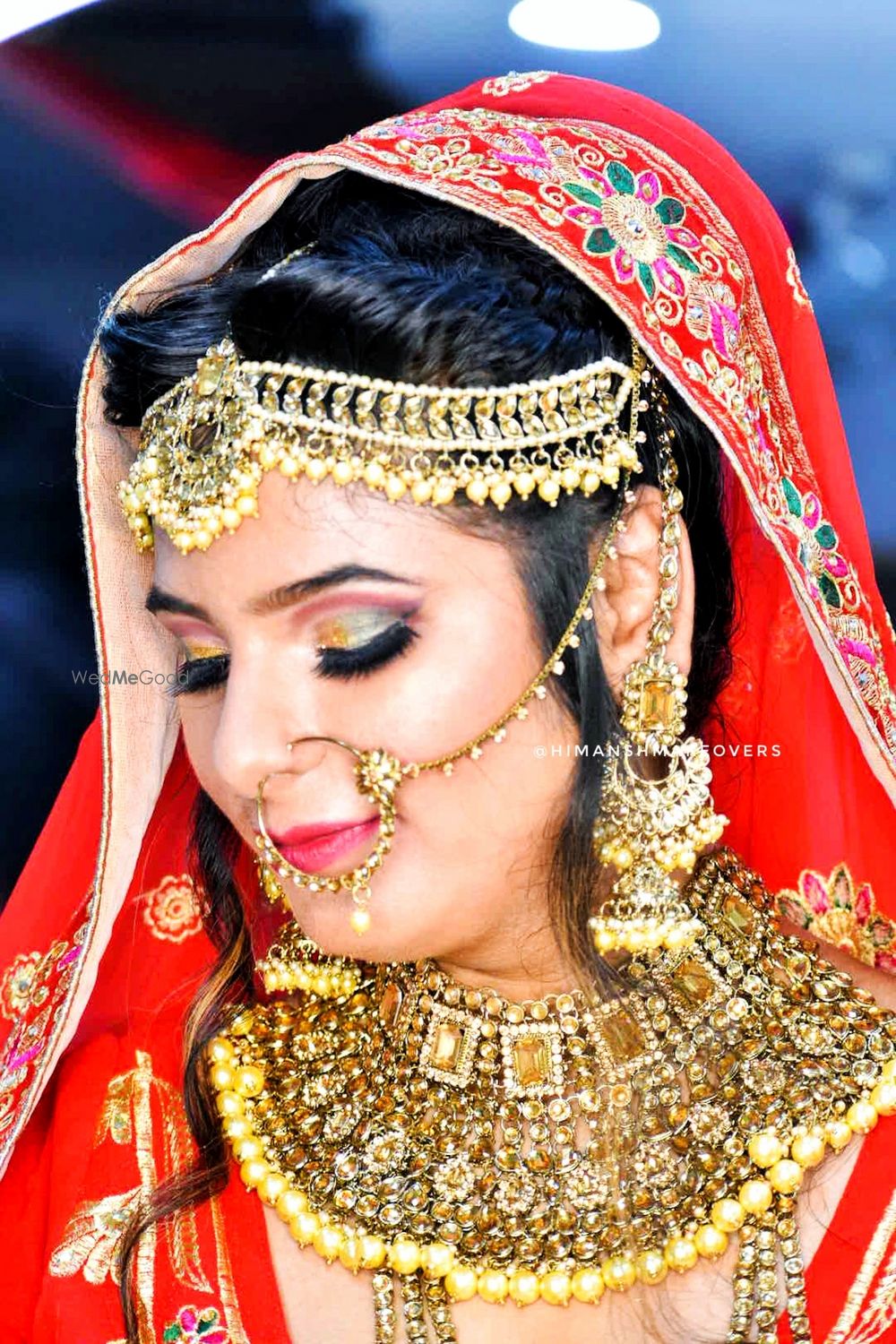 Photo From bride 2020 - By Himansh Makeovers