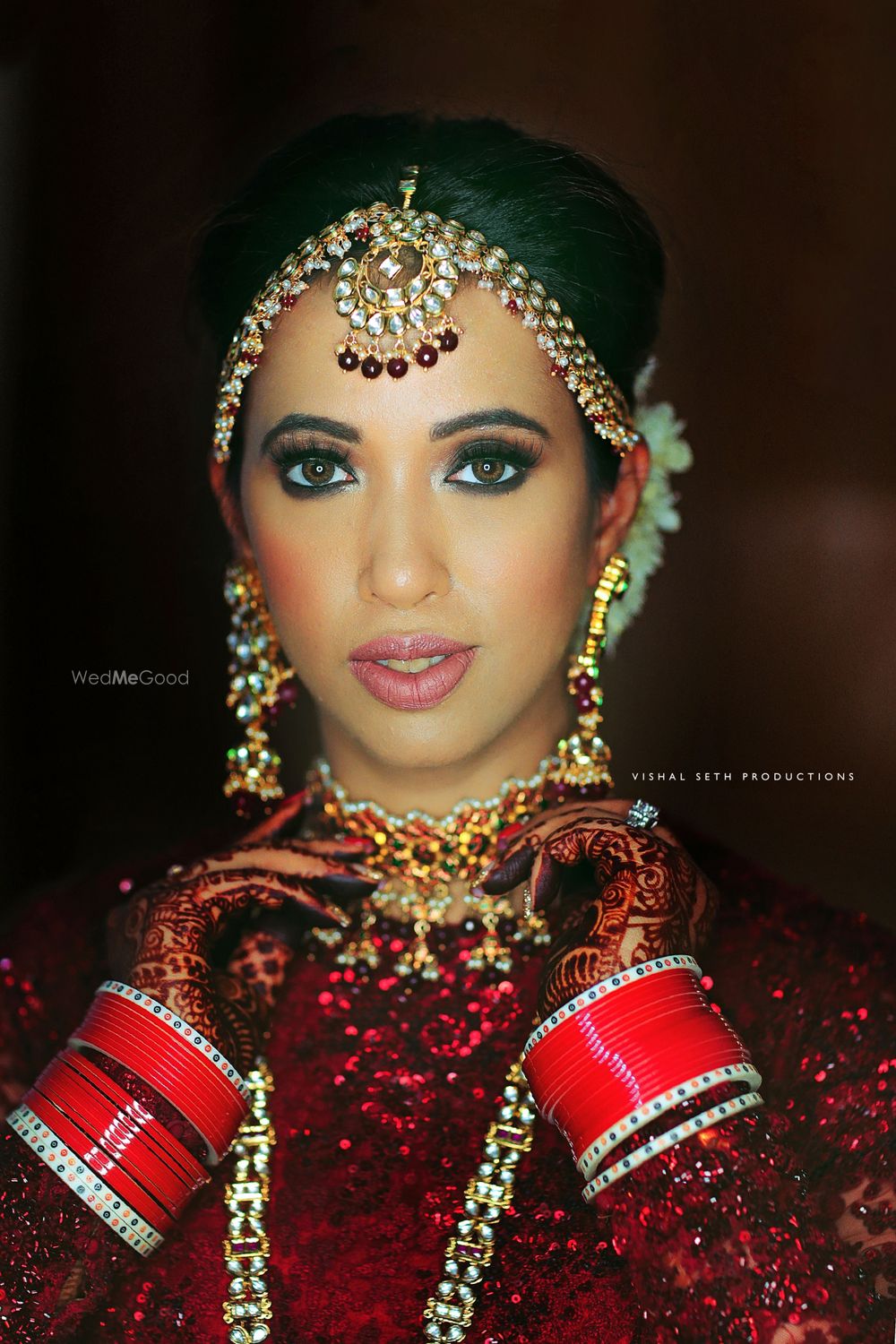 Photo From Sabyasachi bride  - By Nidhi Tiwari Talwar Makeup Artist