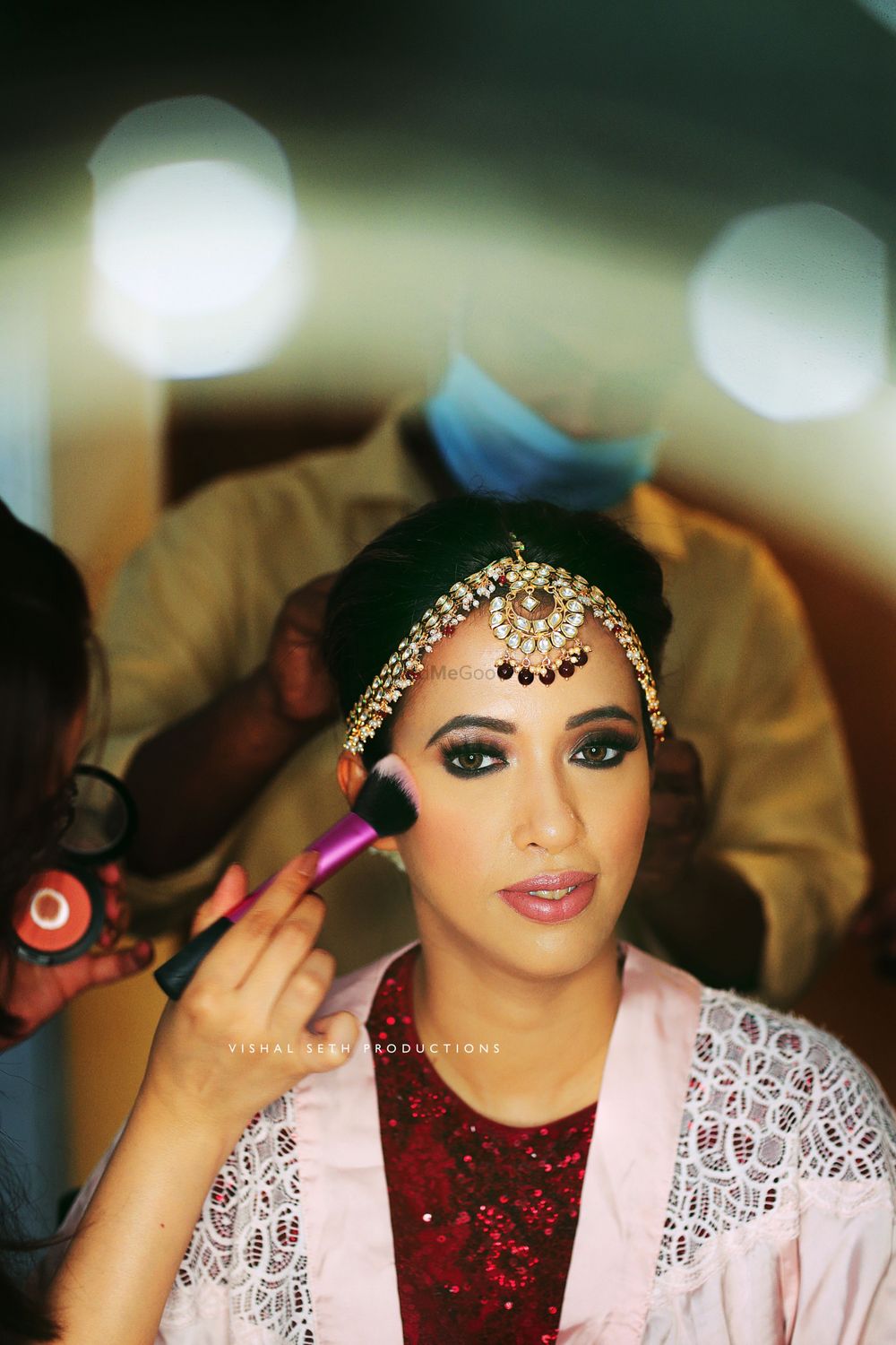 Photo From Sabyasachi bride  - By Nidhi Tiwari Talwar Makeup Artist