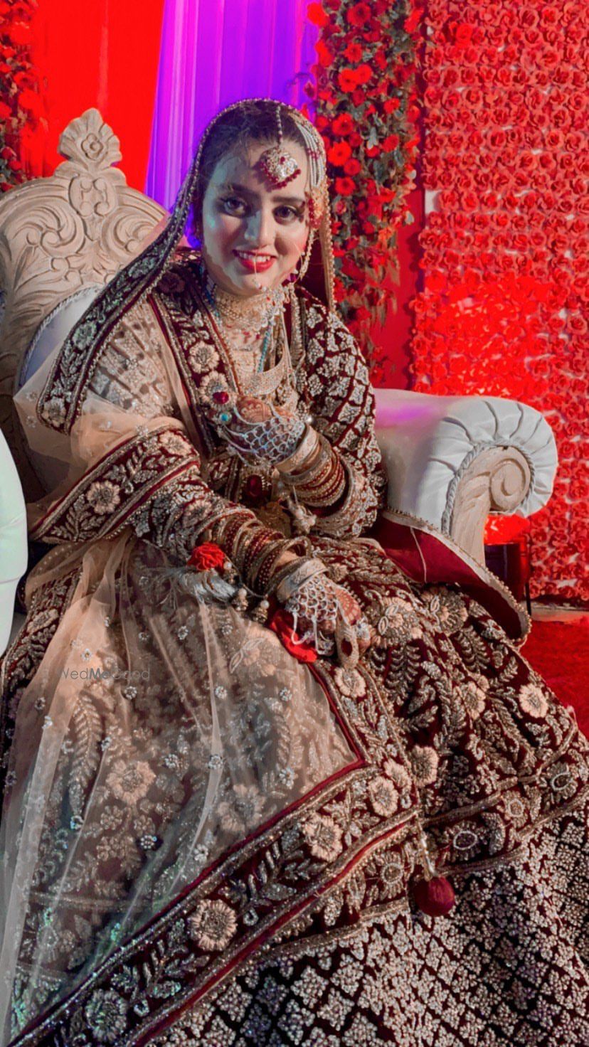 Photo From Muslim bride - By Makeup by Mahima Bhati