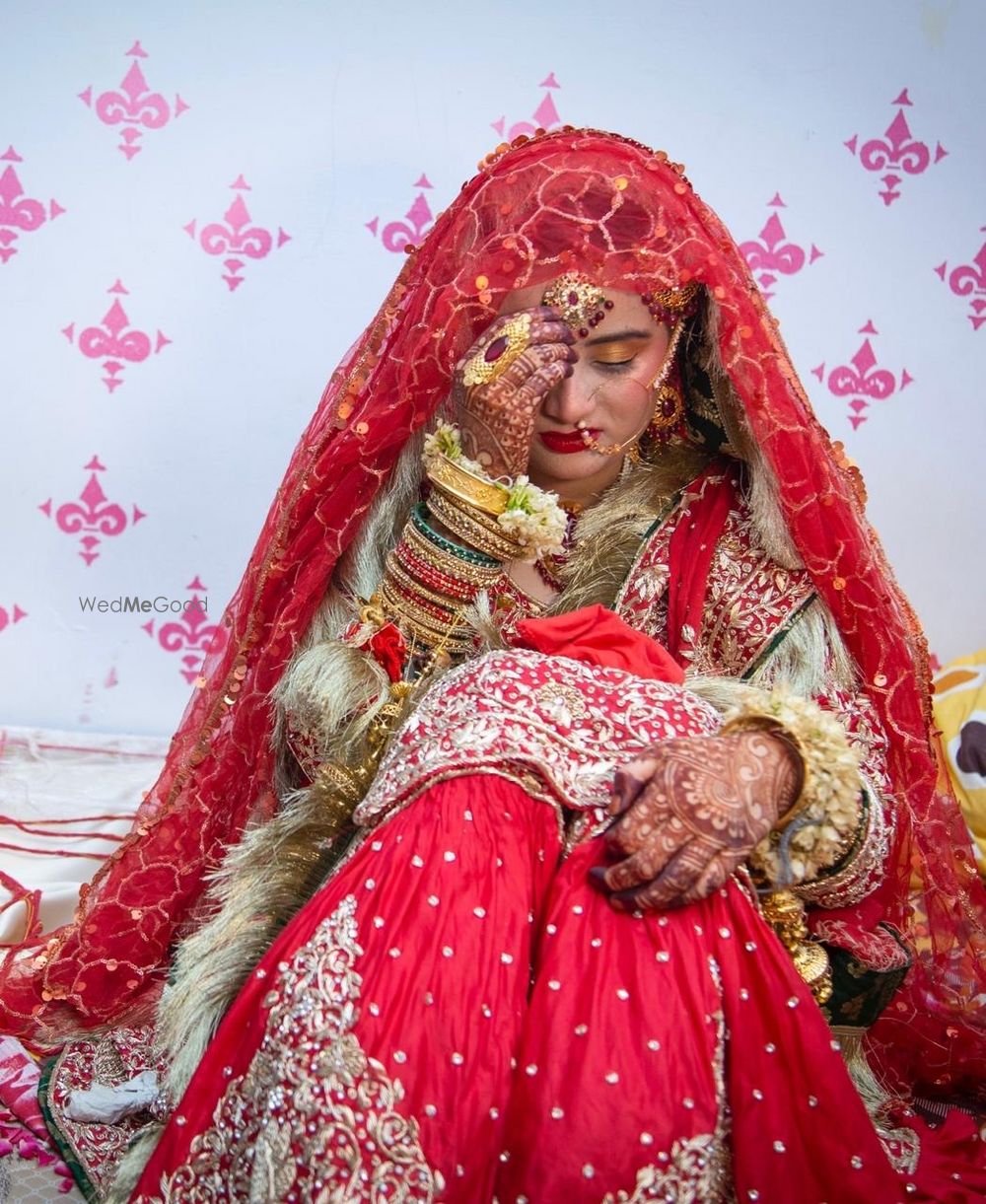 Photo From Muslim bride - By Makeup by Mahima Bhati