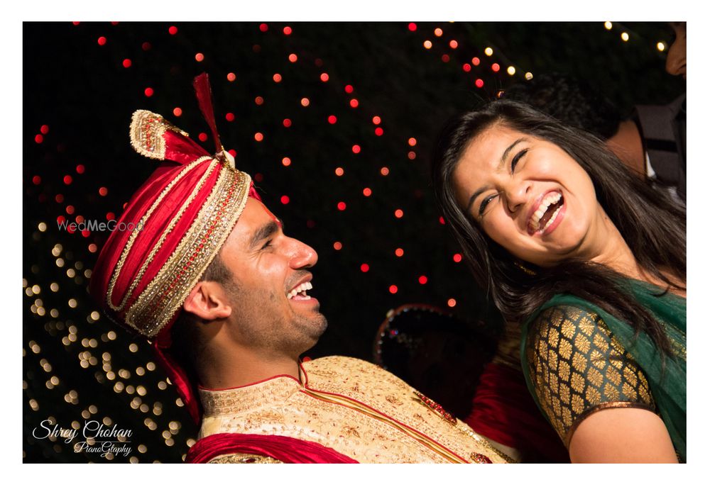 Photo From Pooja and Naveen - By Shrey Chohan PianoGraphy