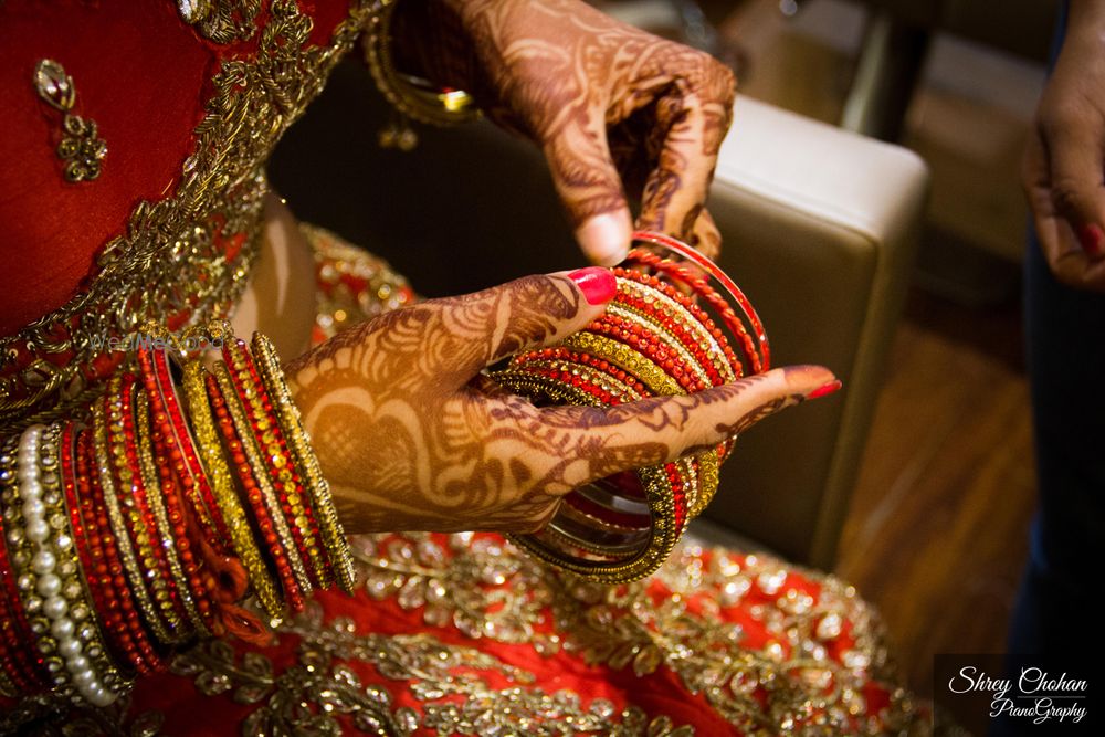 Photo From Pooja and Naveen - By Shrey Chohan PianoGraphy