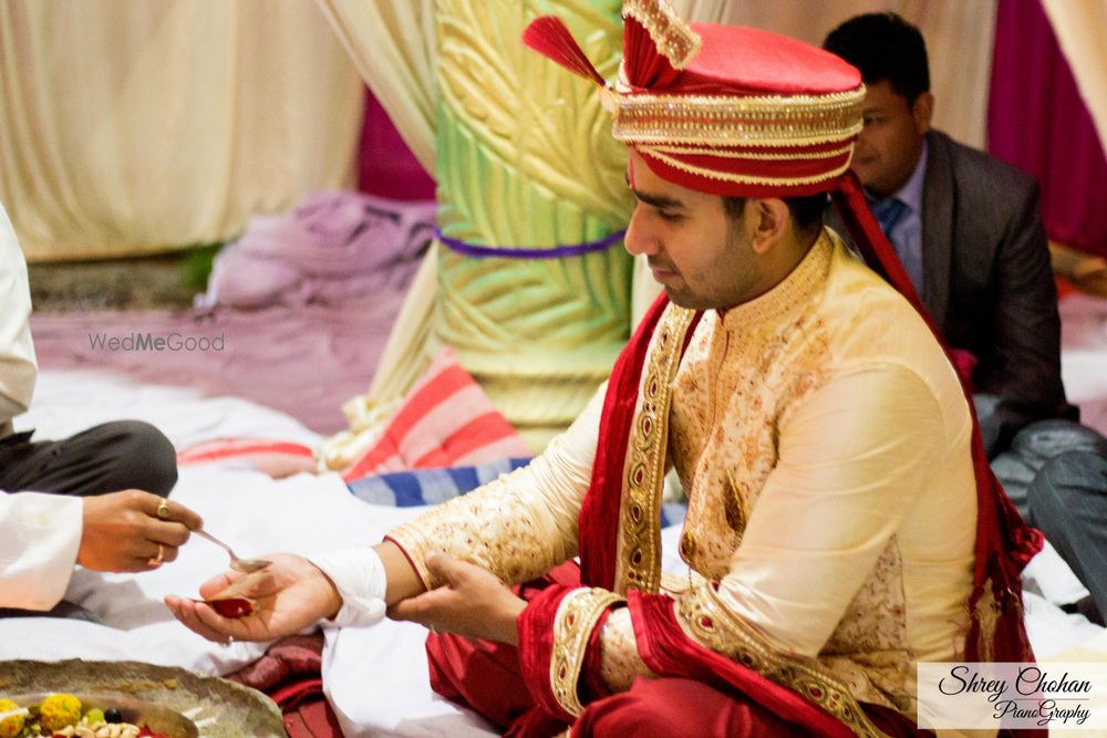 Photo From Pooja and Naveen - By Shrey Chohan PianoGraphy