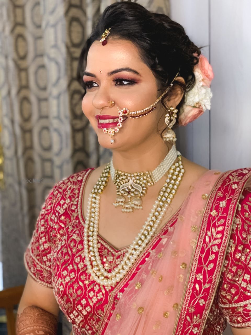 Photo From Ankita Bride - By Esther by Sakshi