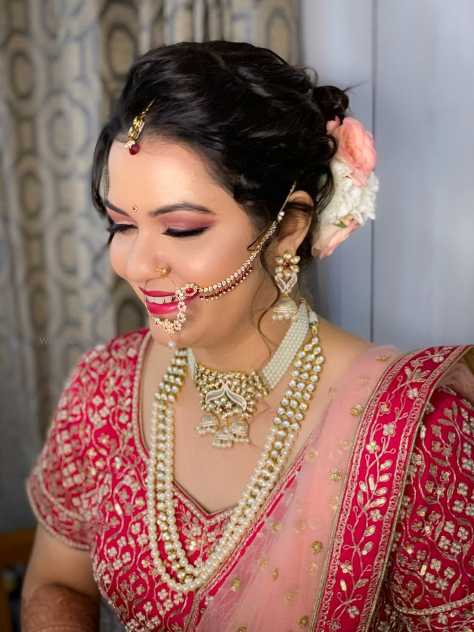 Photo From Ankita Bride - By Esther by Sakshi