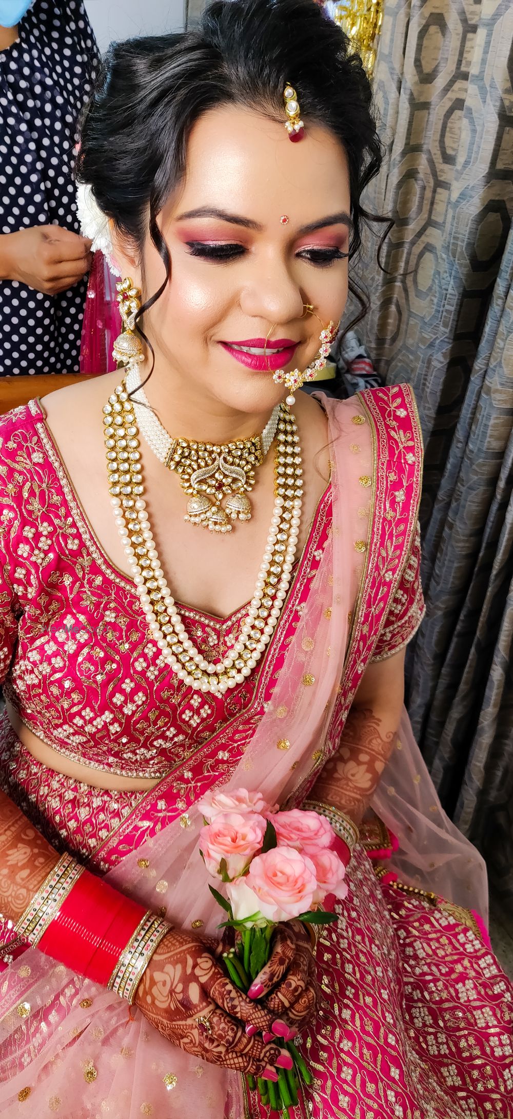 Photo From Ankita Bride - By Esther by Sakshi