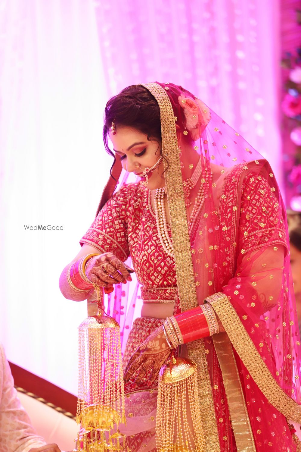 Photo From Ankita Bride - By Esther by Sakshi