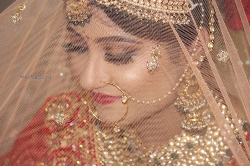 Photo From Vanshika Bride - By Esther by Sakshi