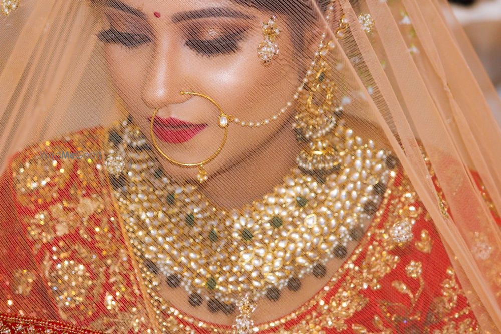 Photo From Vanshika Bride - By Esther by Sakshi