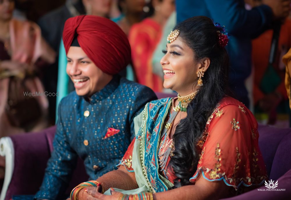 Photo From Harjap & Kavaya Wedding Album - By Walia Photography