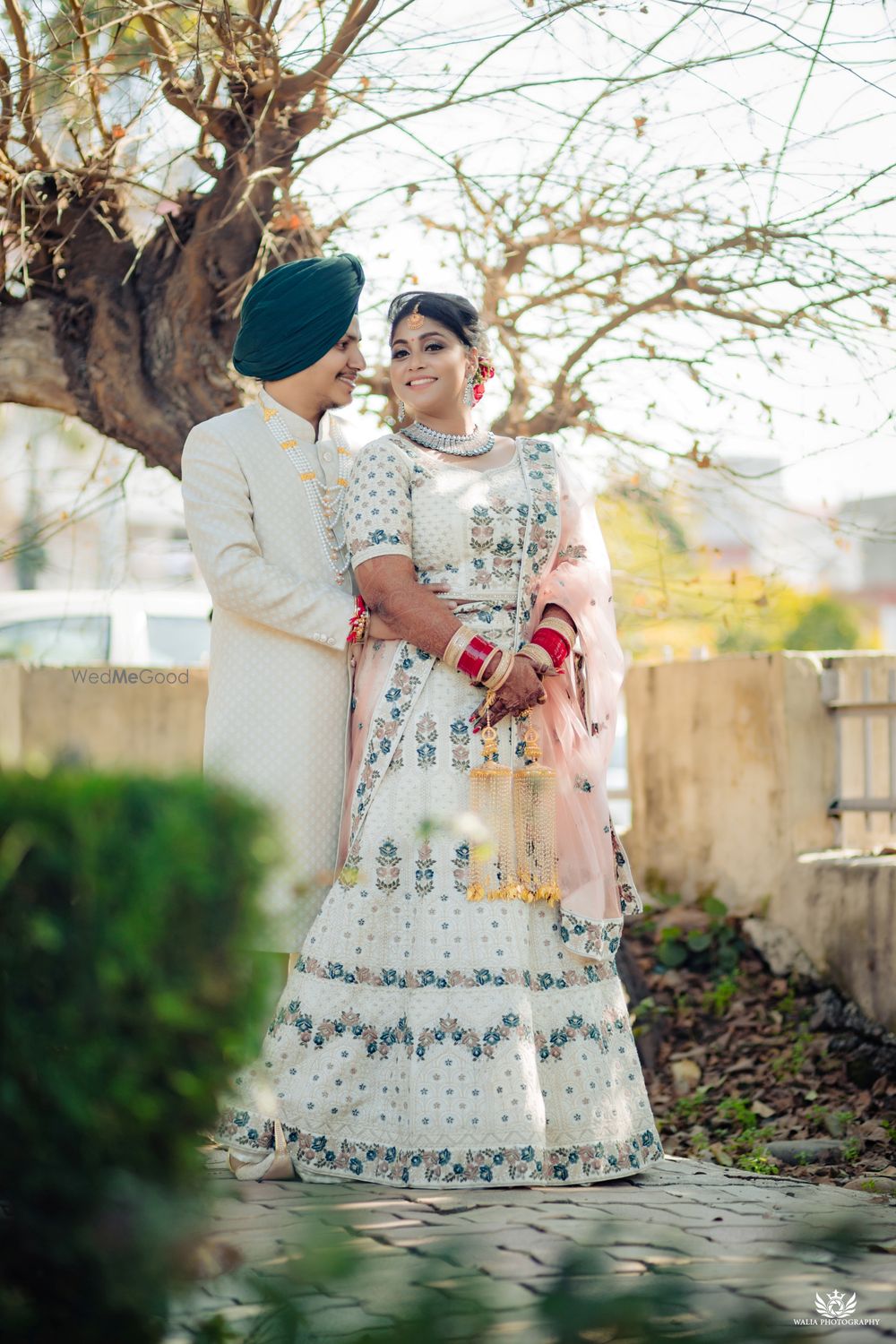 Photo From Harjap & Kavaya Wedding Album - By Walia Photography