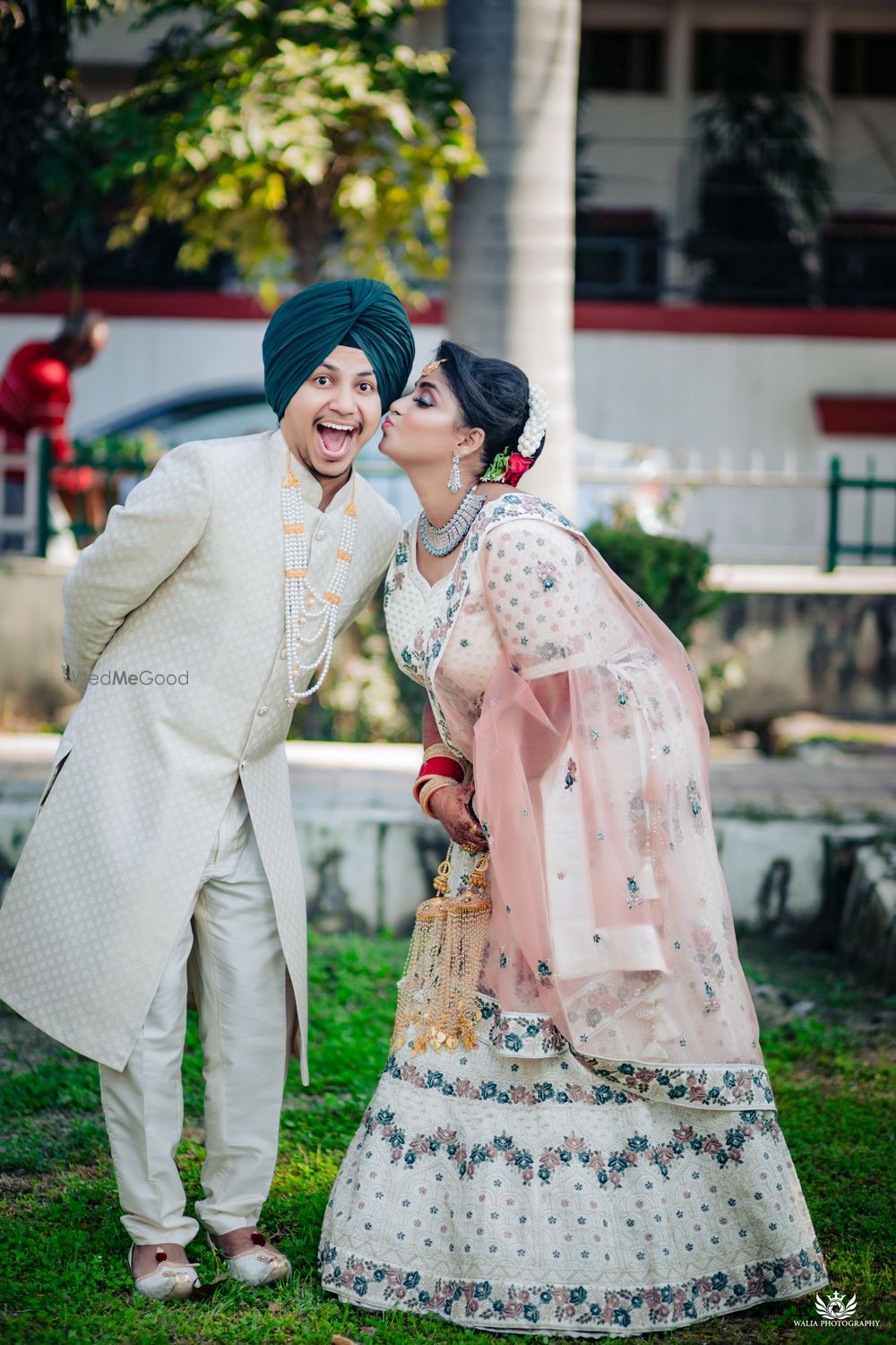 Photo From Harjap & Kavaya Wedding Album - By Walia Photography