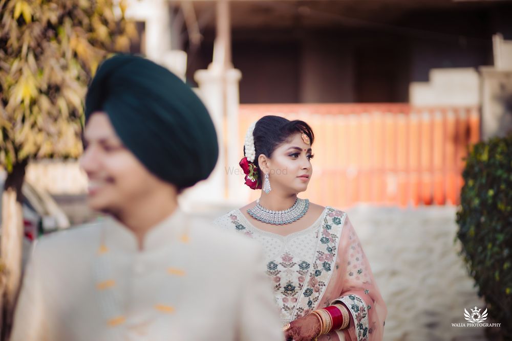 Photo From Harjap & Kavaya Wedding Album - By Walia Photography
