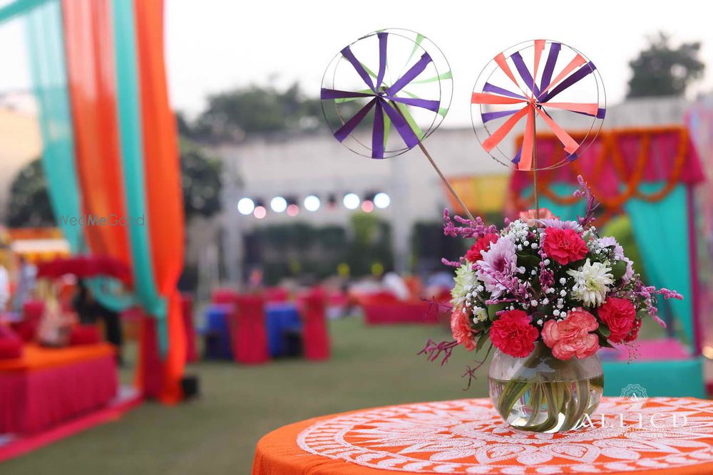 Photo From Kritika & Bhavya Mehendi - By The Perfect Weddings