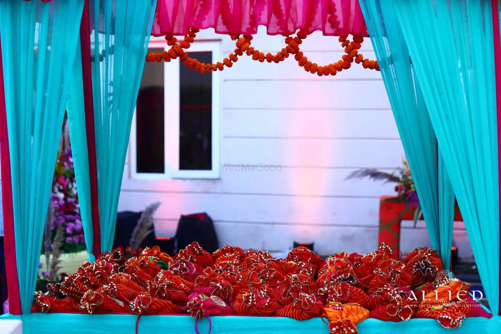 Photo From Kritika & Bhavya Mehendi - By The Perfect Weddings