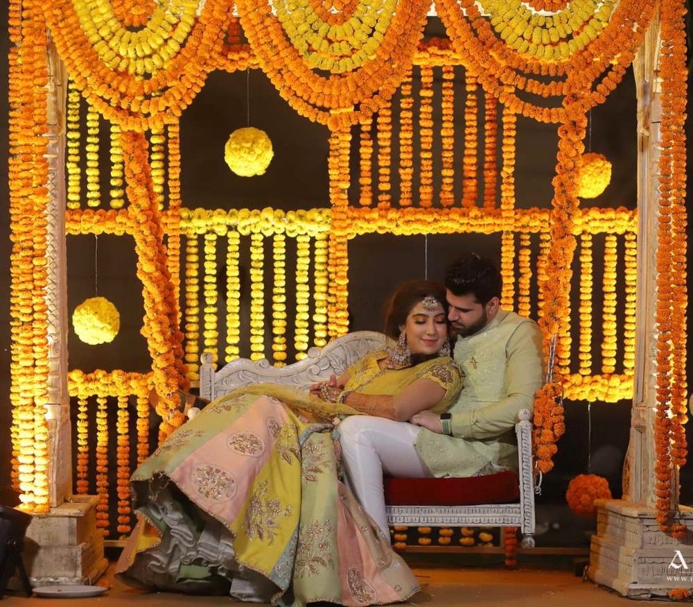 Photo From Kritika & Bhavya Mehendi - By The Perfect Weddings