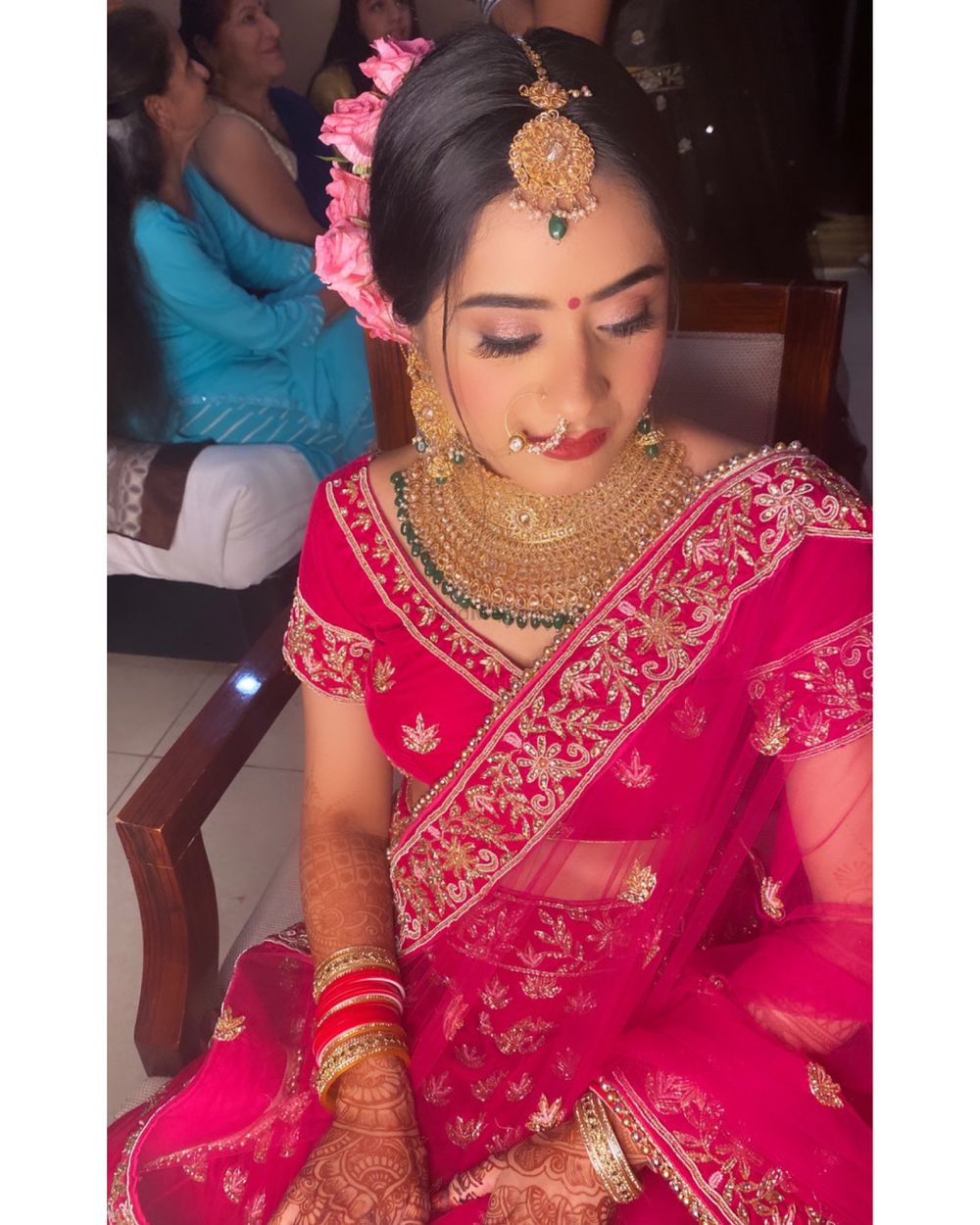 Photo From Subtle Bridal Makeup - By Makeup by Dishi