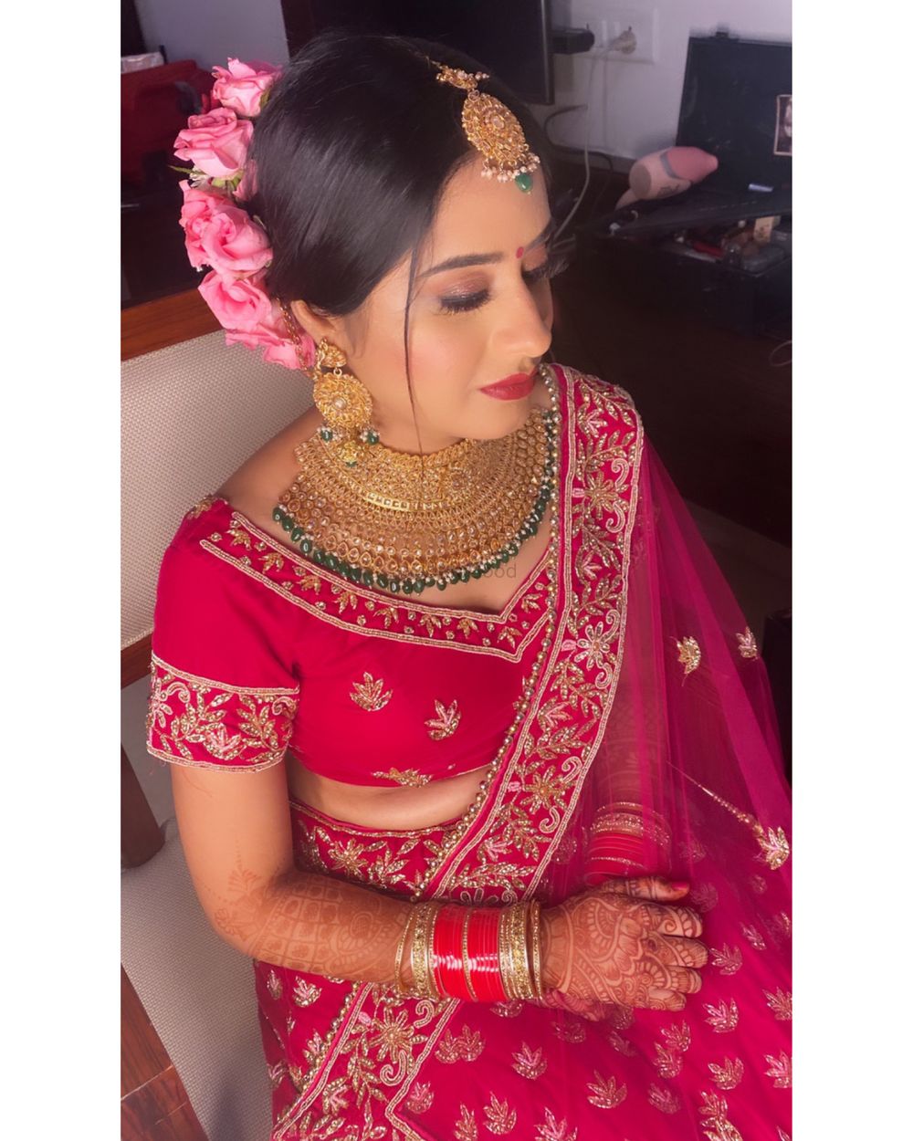 Photo From Subtle Bridal Makeup - By Makeup by Dishi