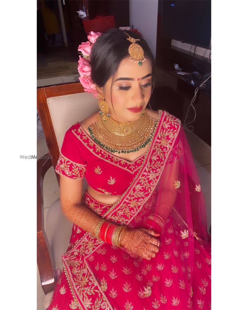 Photo From Subtle Bridal Makeup - By Makeup by Dishi