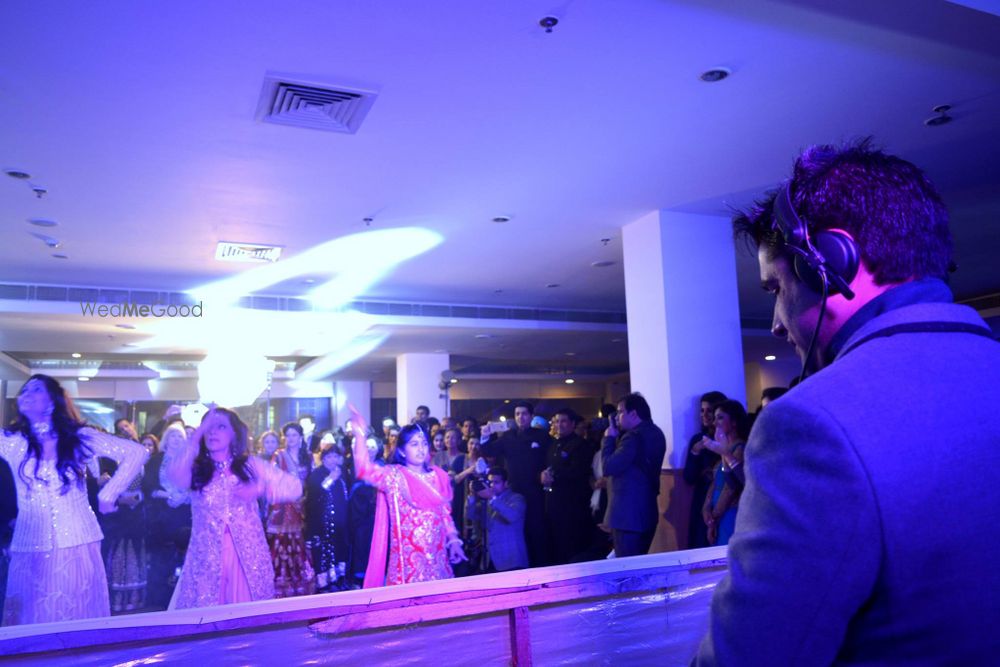 Photo From Akash & Kavita's Cocktail  - By Dj Ajay Nautiyal