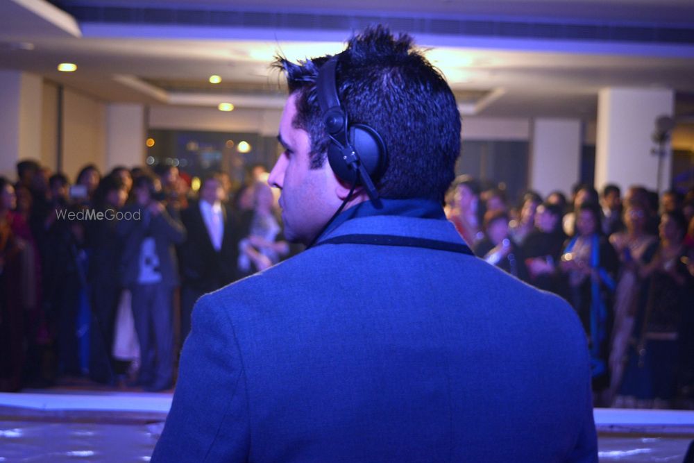 Photo From Akash & Kavita's Cocktail  - By Dj Ajay Nautiyal