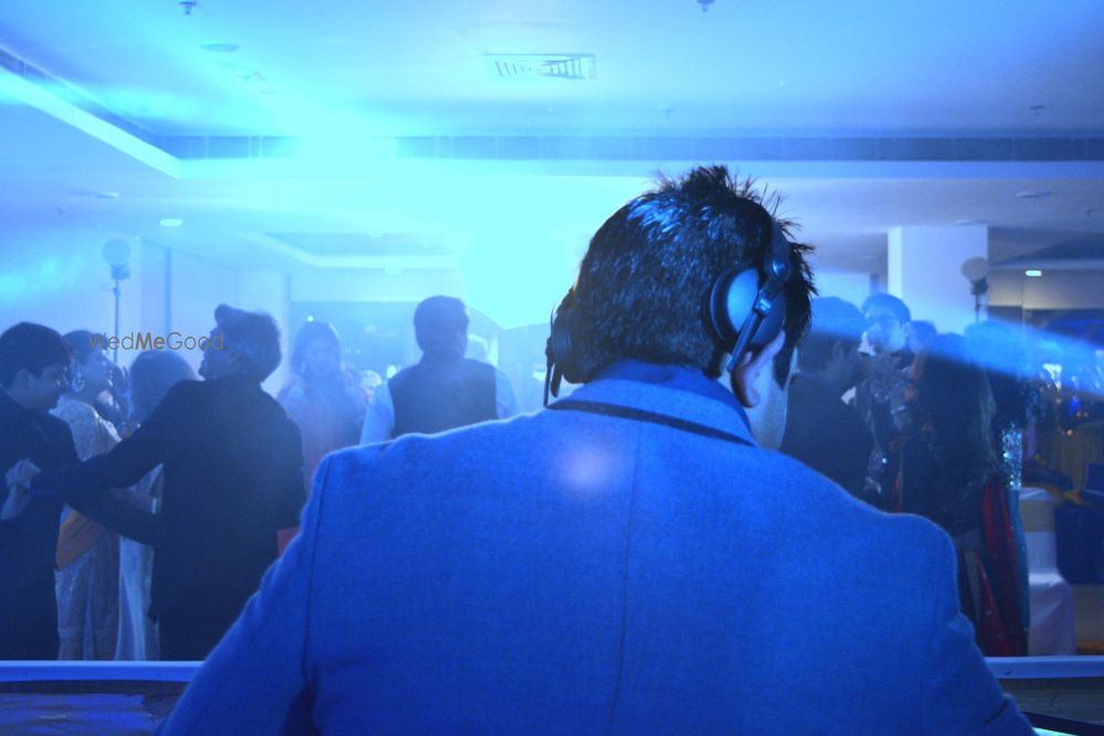 Photo From Akash & Kavita's Cocktail  - By Dj Ajay Nautiyal