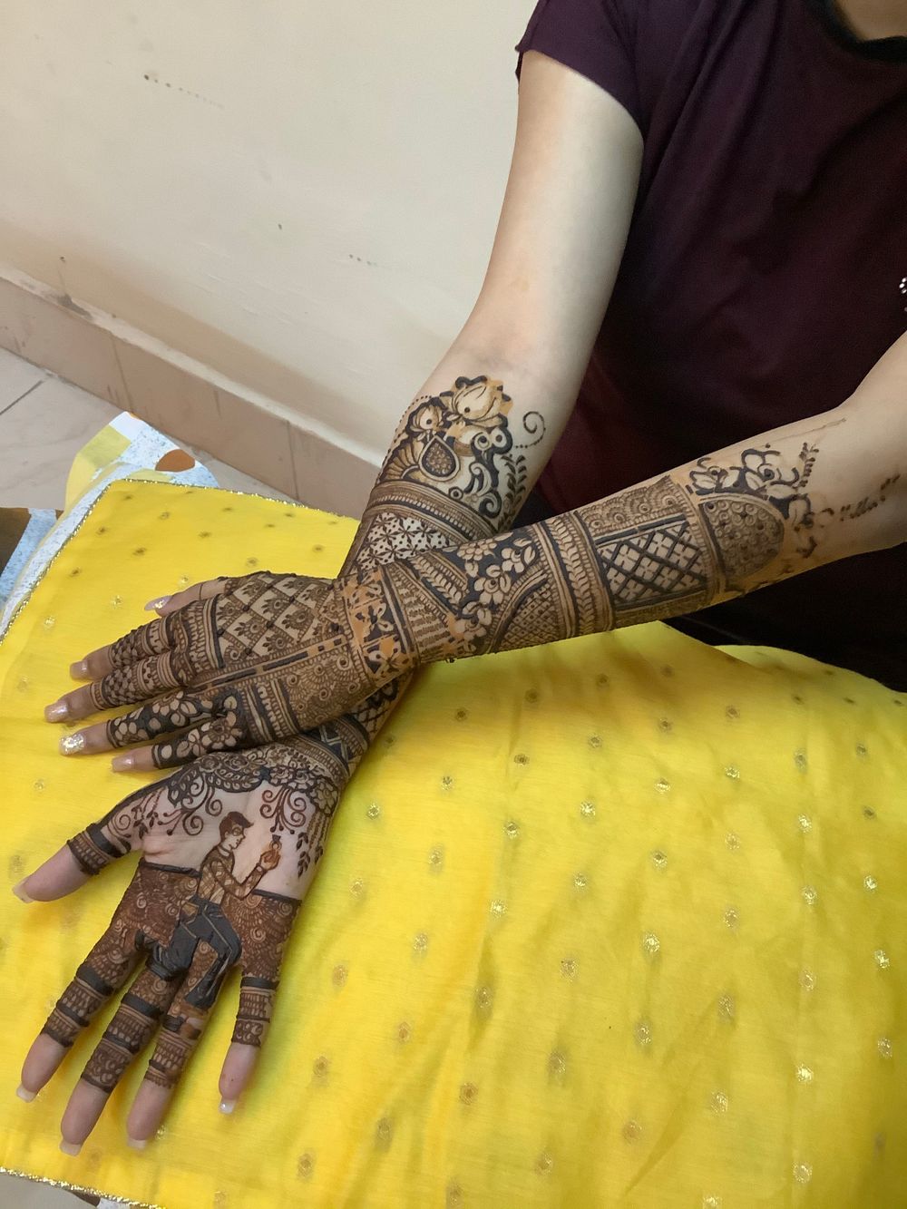 Photo From royal design - By Jenny's Mehandi