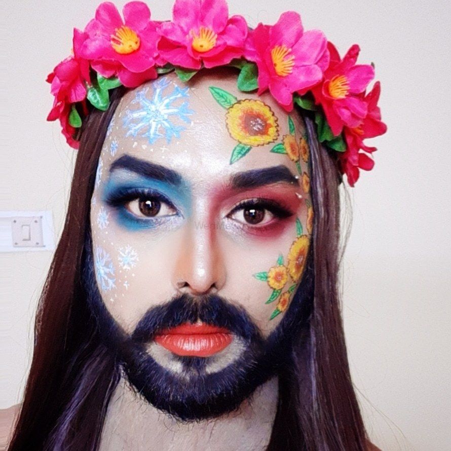 Photo From Fantasy self makeups - By Makeup By Dev