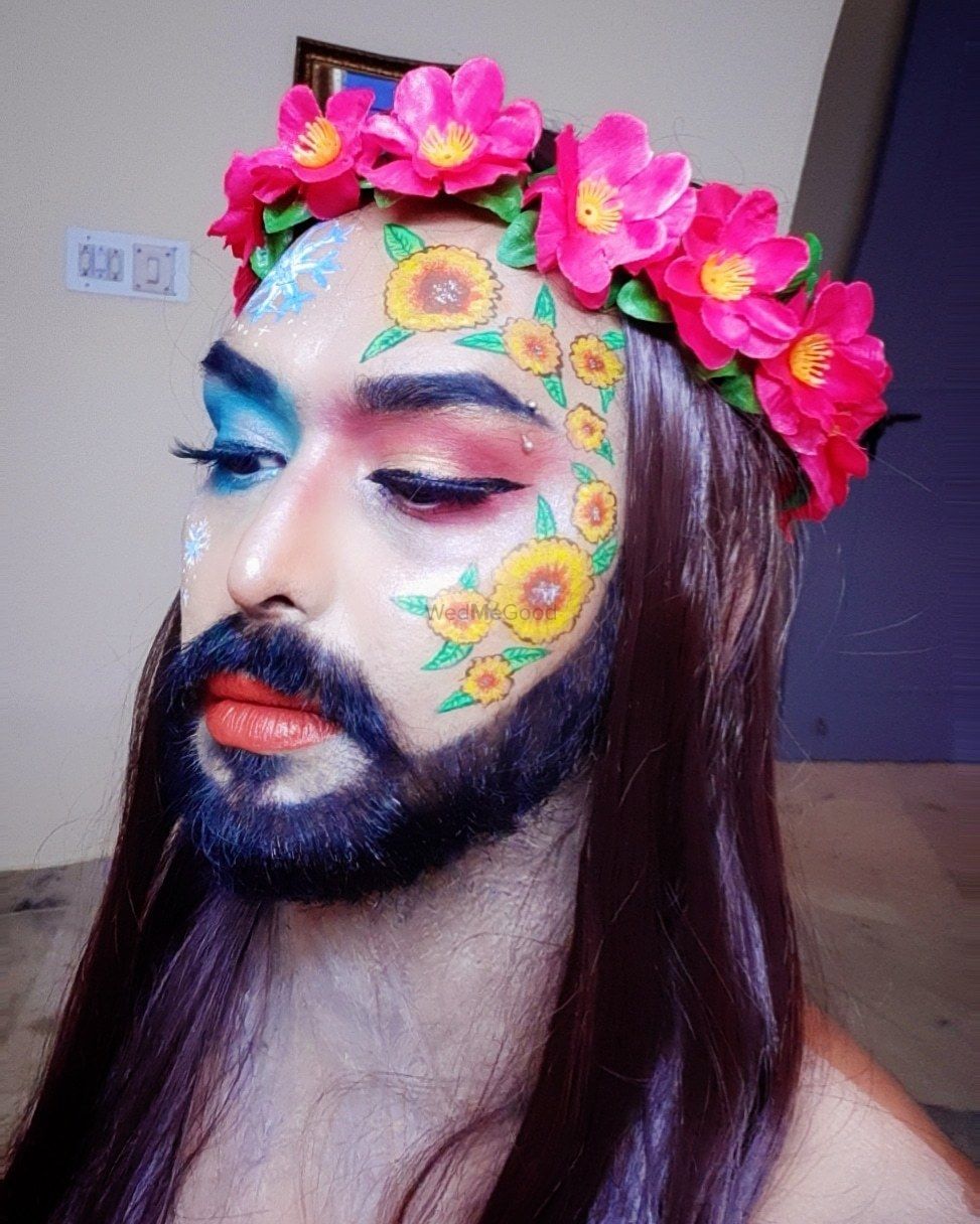 Photo From Fantasy self makeups - By Makeup By Dev