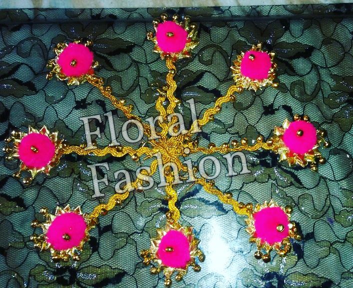 Photo From mehendi favours - By Floral Fashion