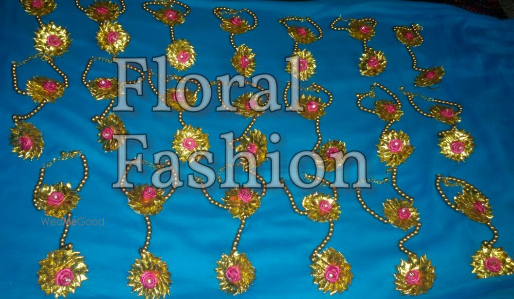 Photo From mehendi favours - By Floral Fashion