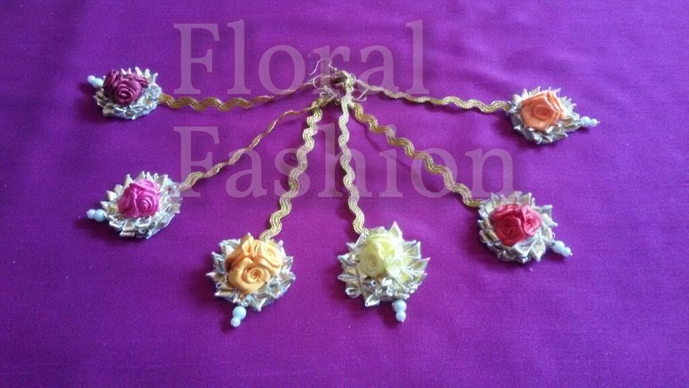 Photo From mehendi favours - By Floral Fashion