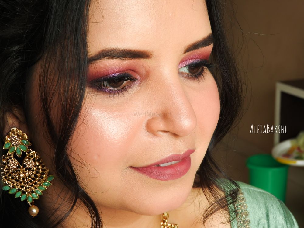 Photo From Bride Shikha - By Makeup Maven