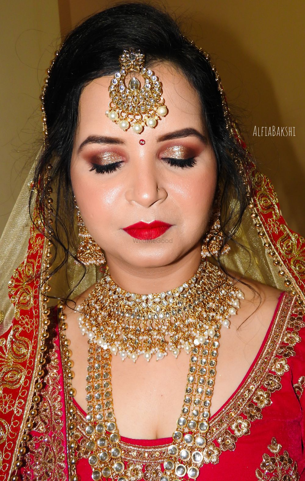 Photo From Bride Shikha - By Makeup Maven