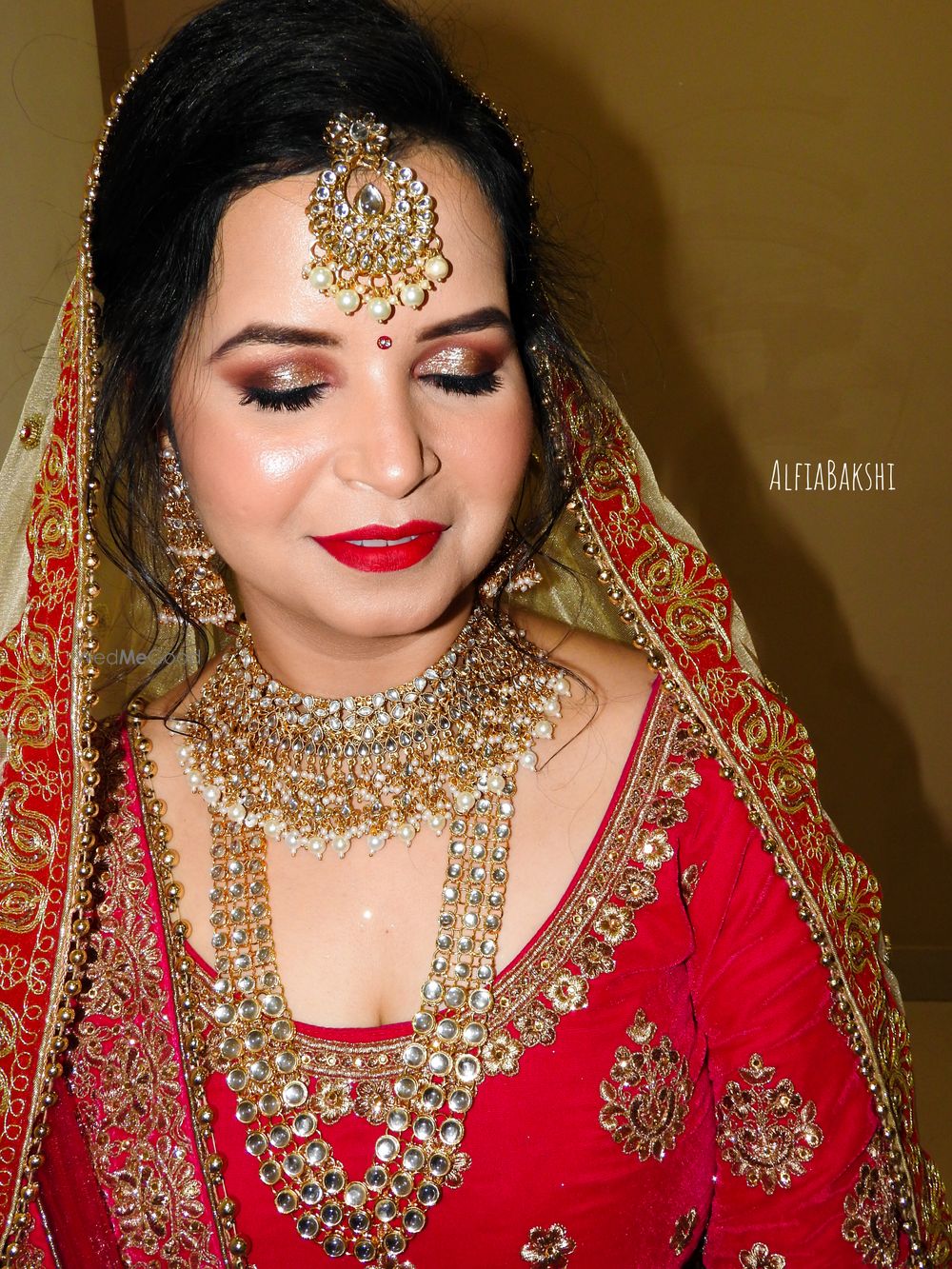 Photo From Bride Shikha - By Makeup Maven