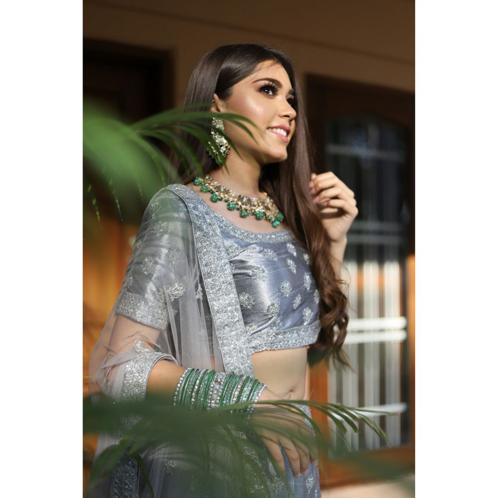 Photo From Bride Anushree - By Makeup Maven