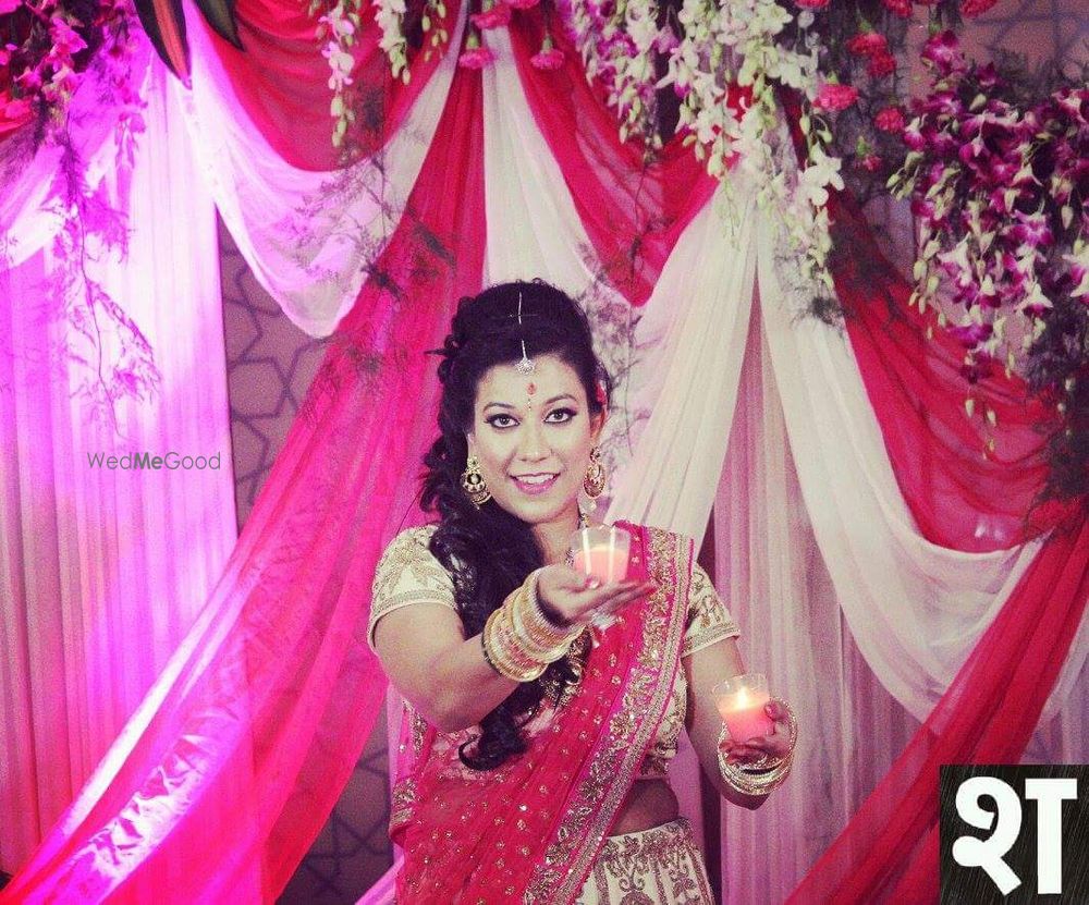 Photo From Megha & Ankit's Sangeet Ceremony - By Shubhchintaks