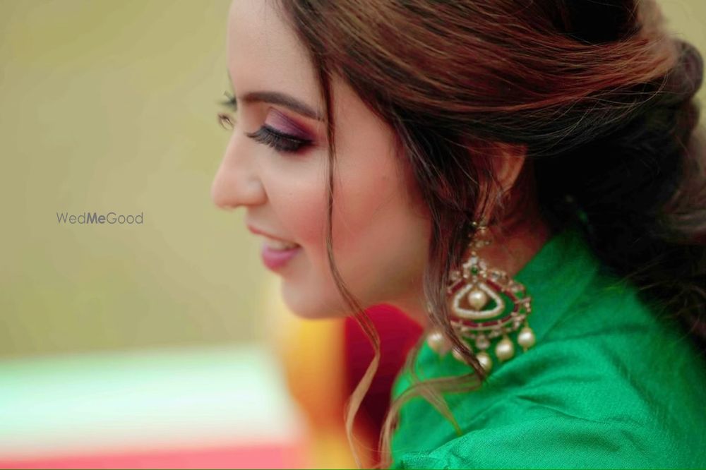 Photo From Mehendi Ceremony  - By Beauty by Raveen Anand