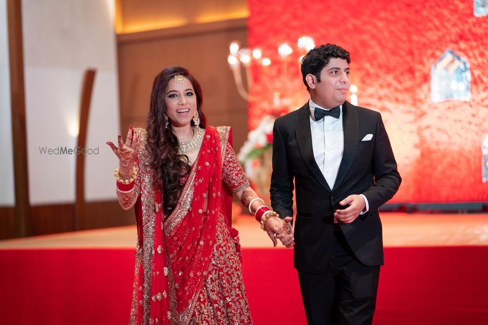 Photo From Kanika & Sandeep  - By Big Day Diary