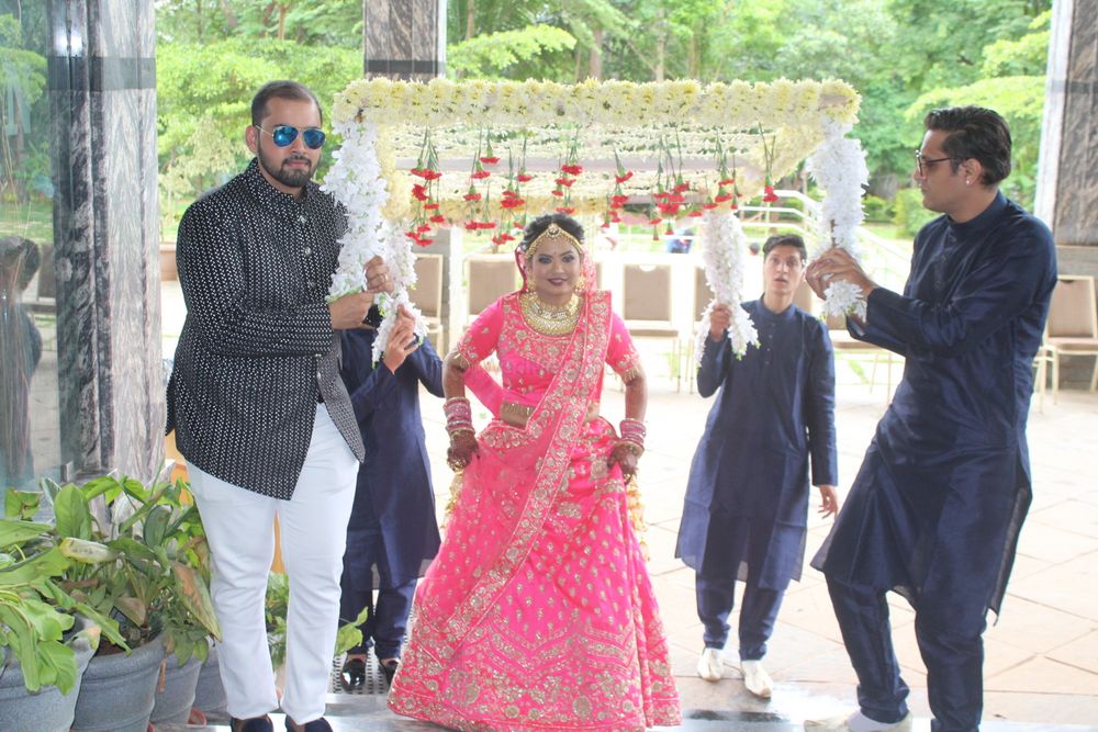 Photo From Shimona & Gurwinder - By Big Bash Events