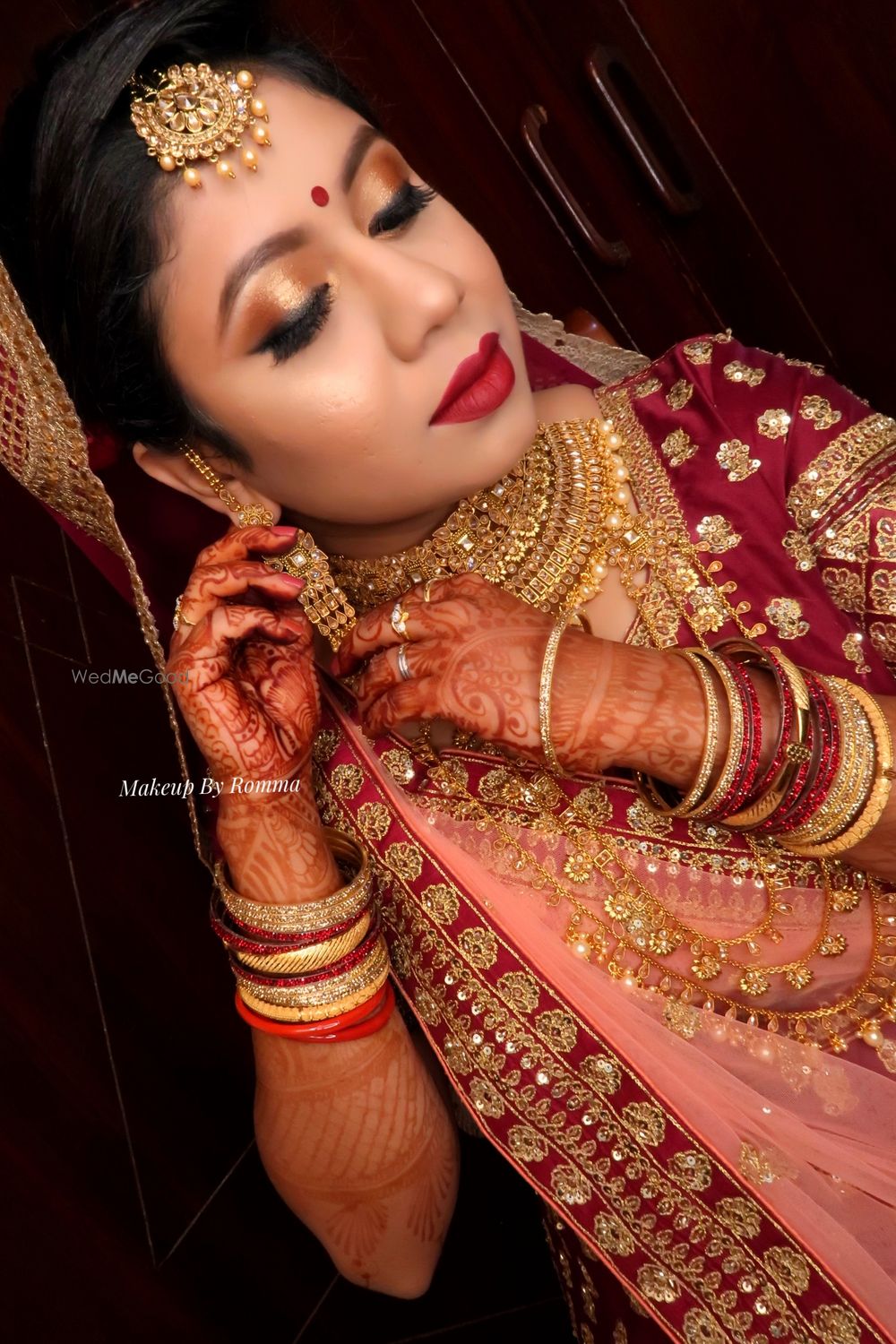 Photo From RECENT WORK  2019-2020 - By Makeup by Romma