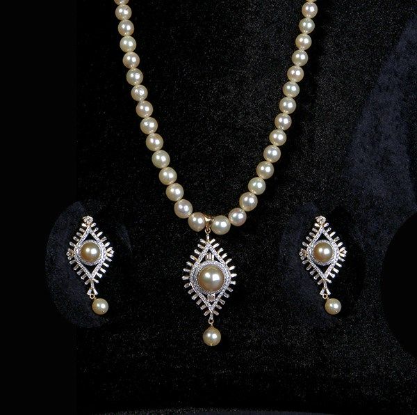 Photo From Jewellery Made on Request - By Jagdamba Pearls