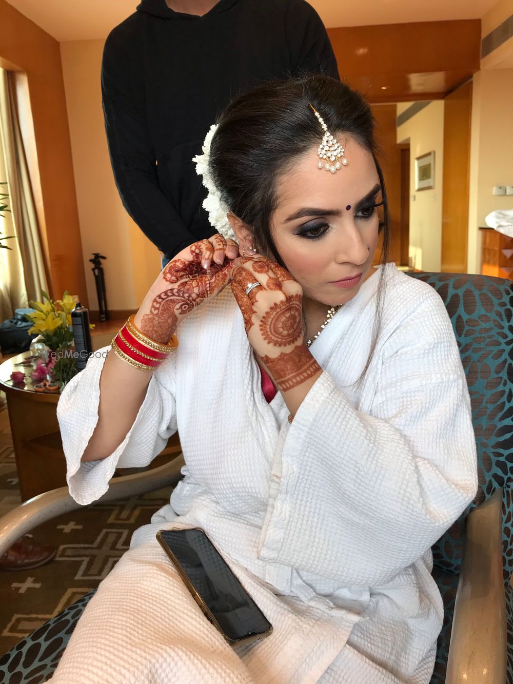 Photo From jahanavi wedding - By My Makeup Street