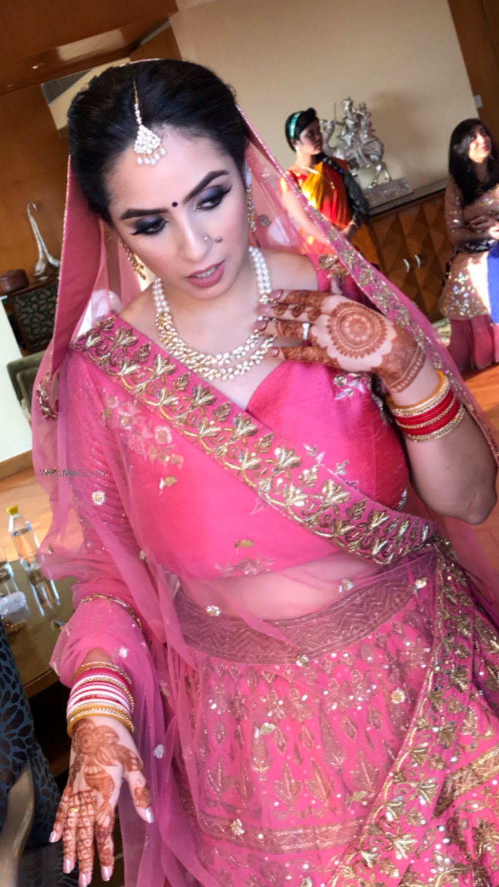 Photo From jahanavi wedding - By My Makeup Street