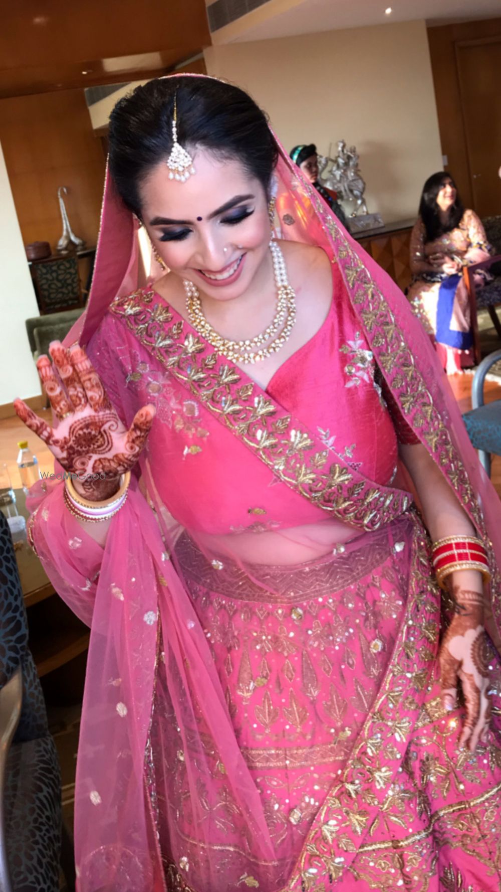 Photo From jahanavi wedding - By My Makeup Street