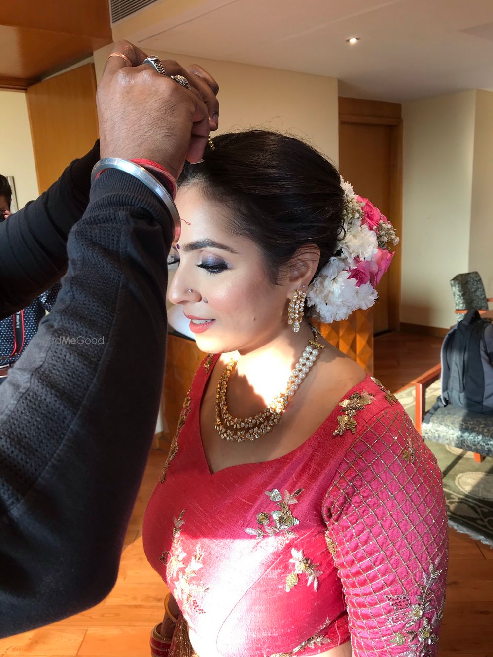 Photo From jahanavi wedding - By My Makeup Street